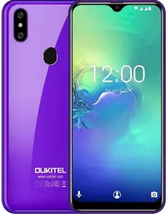 Замена динамика на телефоне Oukitel C15 Pro в Тюмени